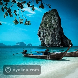 Railay Beach&ndash;Thailand