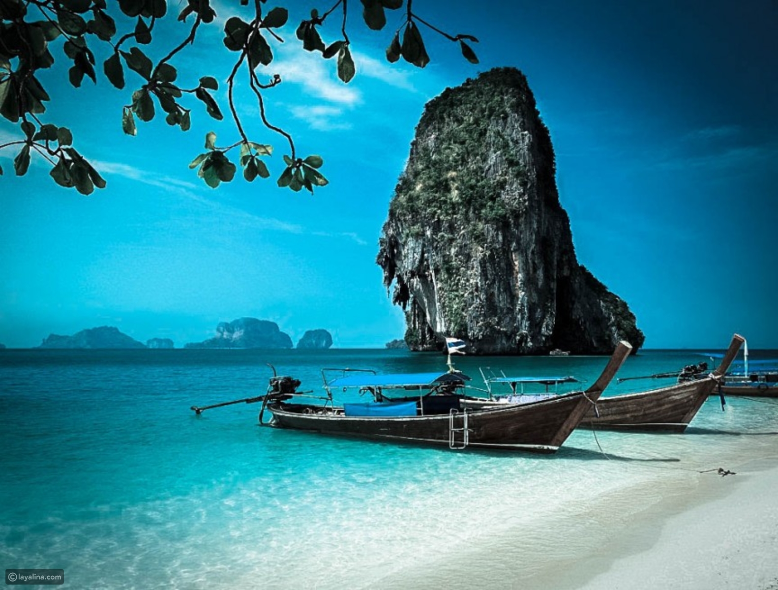 Railay Beach–Thailand