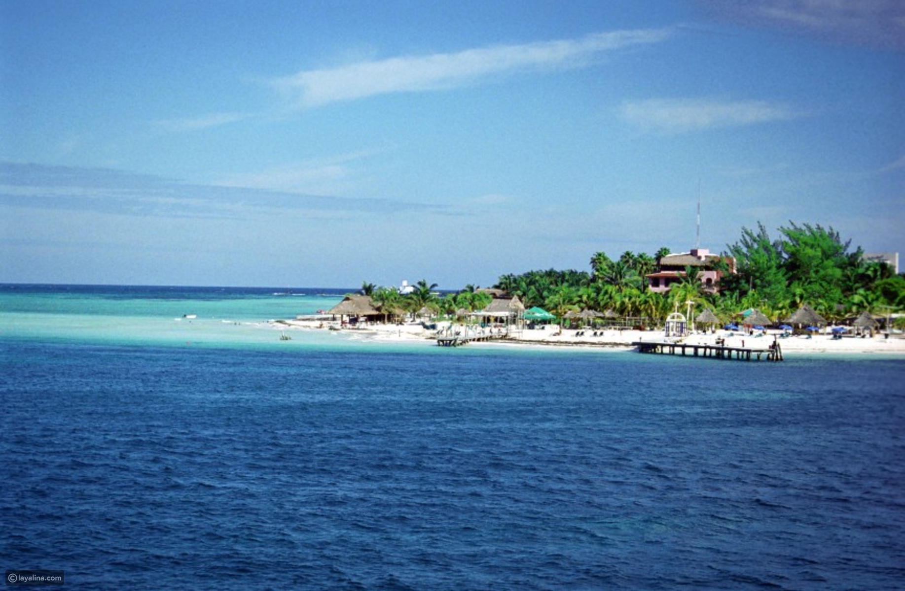 Playa Norte Beach–Mexico