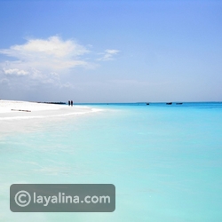 Nungwi Beach&ndash;Tanzania