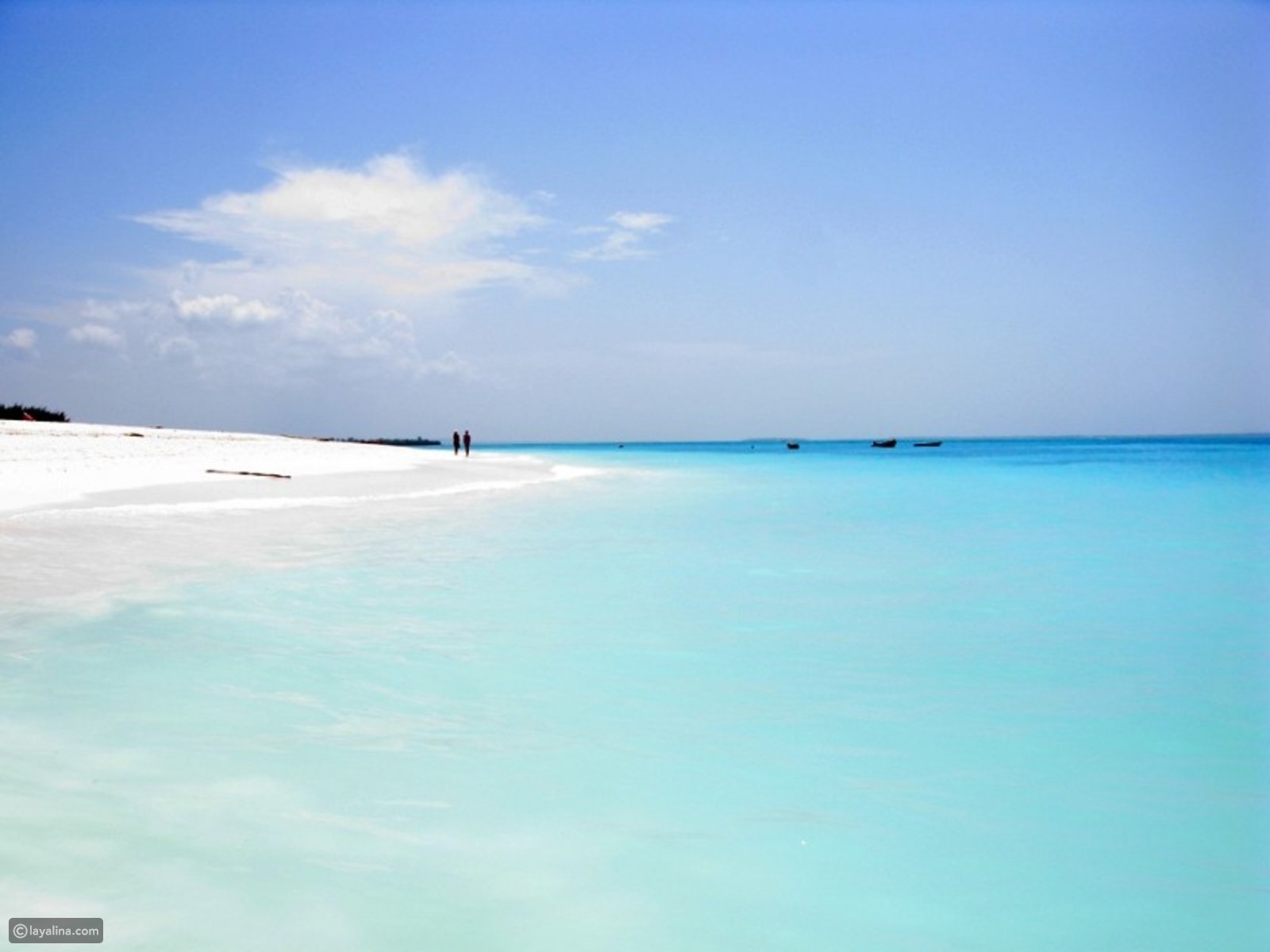 Nungwi Beach–Tanzania