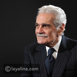 توفي النجم العالمي عمر الشريف عن عمر 83 عاما ظهر 10 يوليو 23 رمضان.