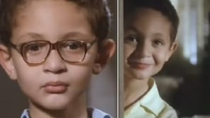 هل تذكرون الطفل يوسف عثمان بطل فيلم