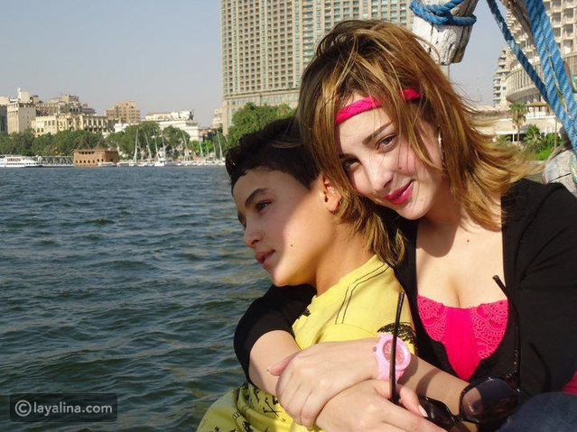 صور بسمة بوسيل قبل وبعد عمليات التجميل - ليالينا