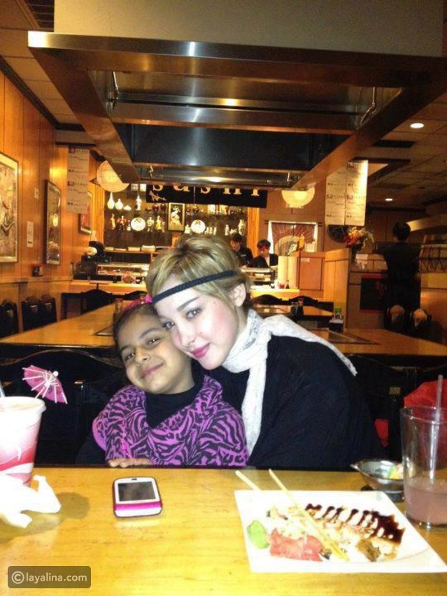 صور بسمة بوسيل قبل وبعد عمليات التجميل - ليالينا