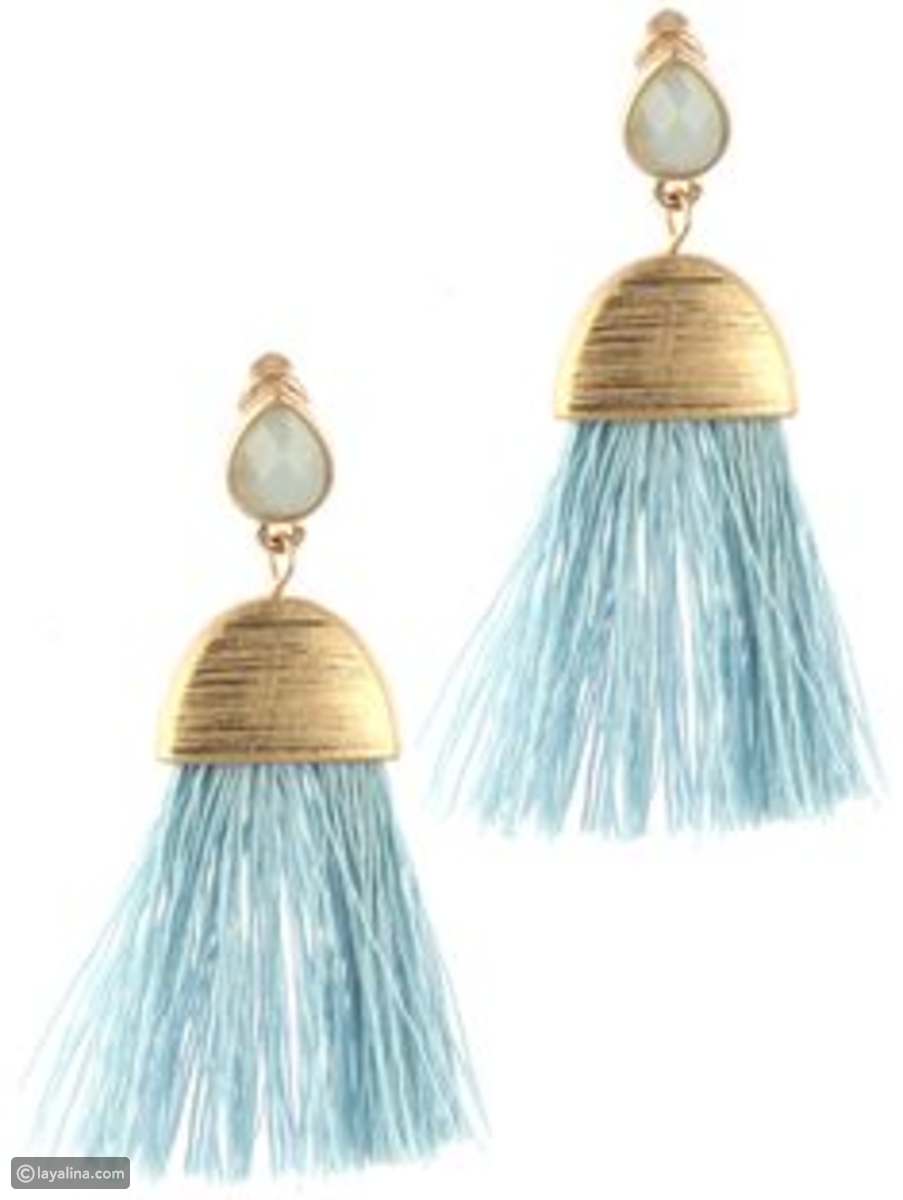 اكسسوارات اقراط للصبايا جديده تصميمات