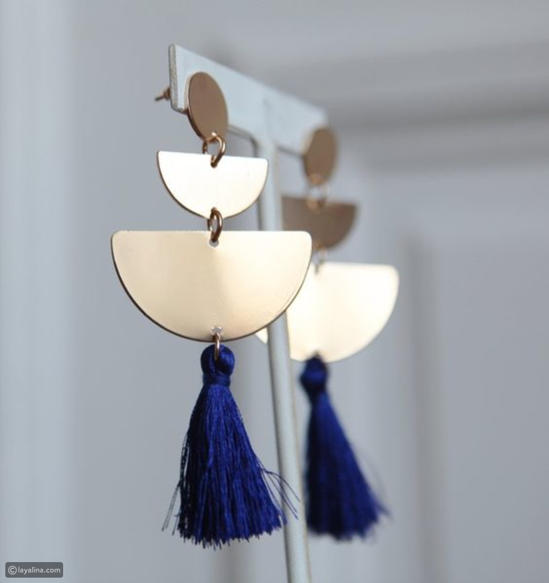 اكسسوارات اقراط للصبايا جديده تصميمات