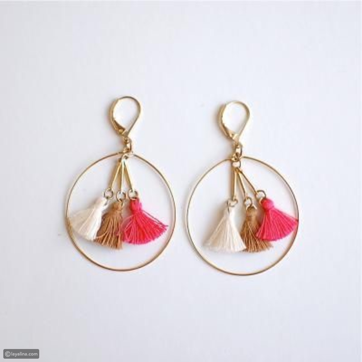 اكسسوارات اقراط للصبايا جديده تصميمات