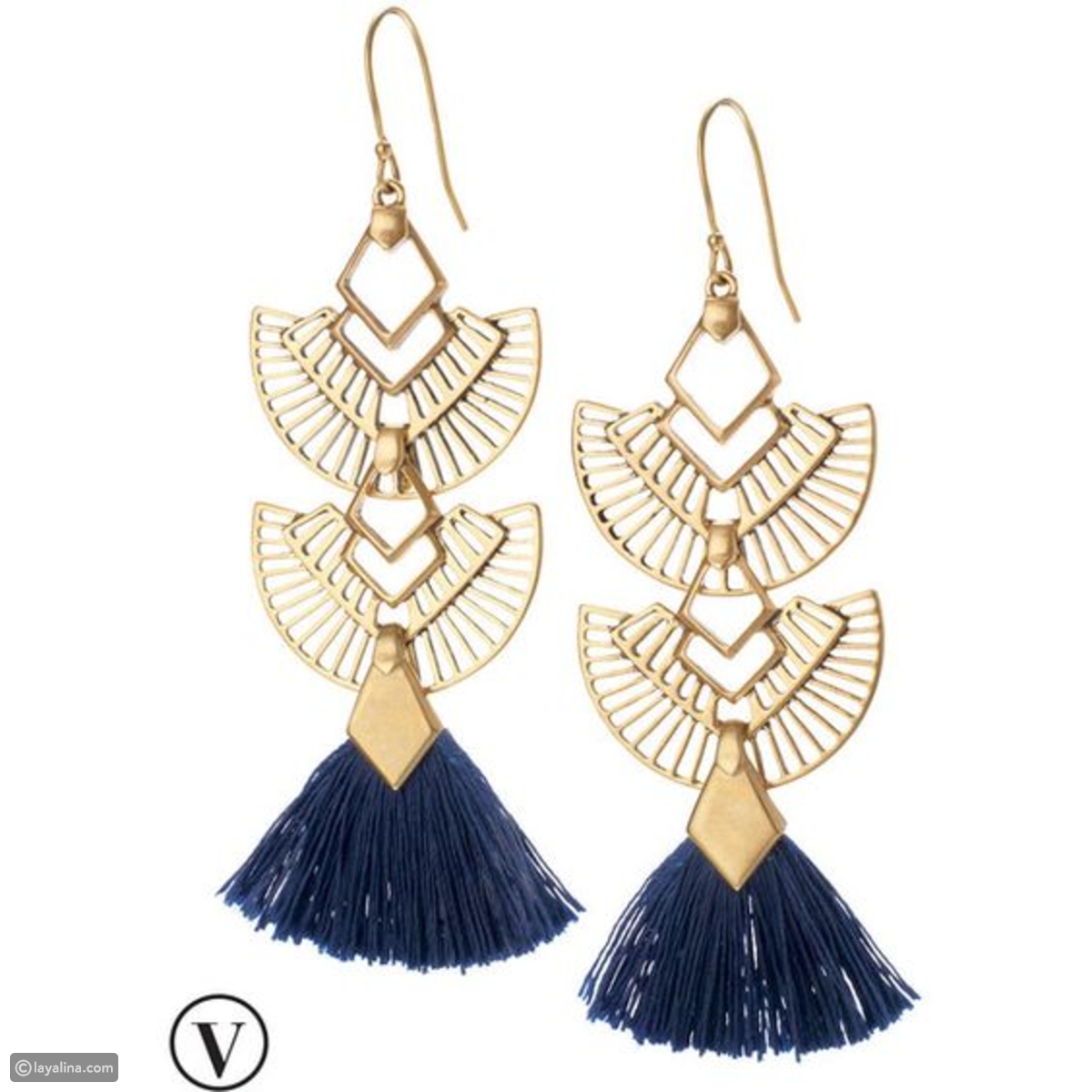 اكسسوارات اقراط للصبايا جديده تصميمات