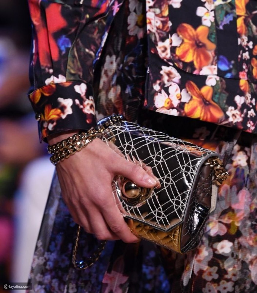 حقائب نسائيه تصميمات ايلى 2019