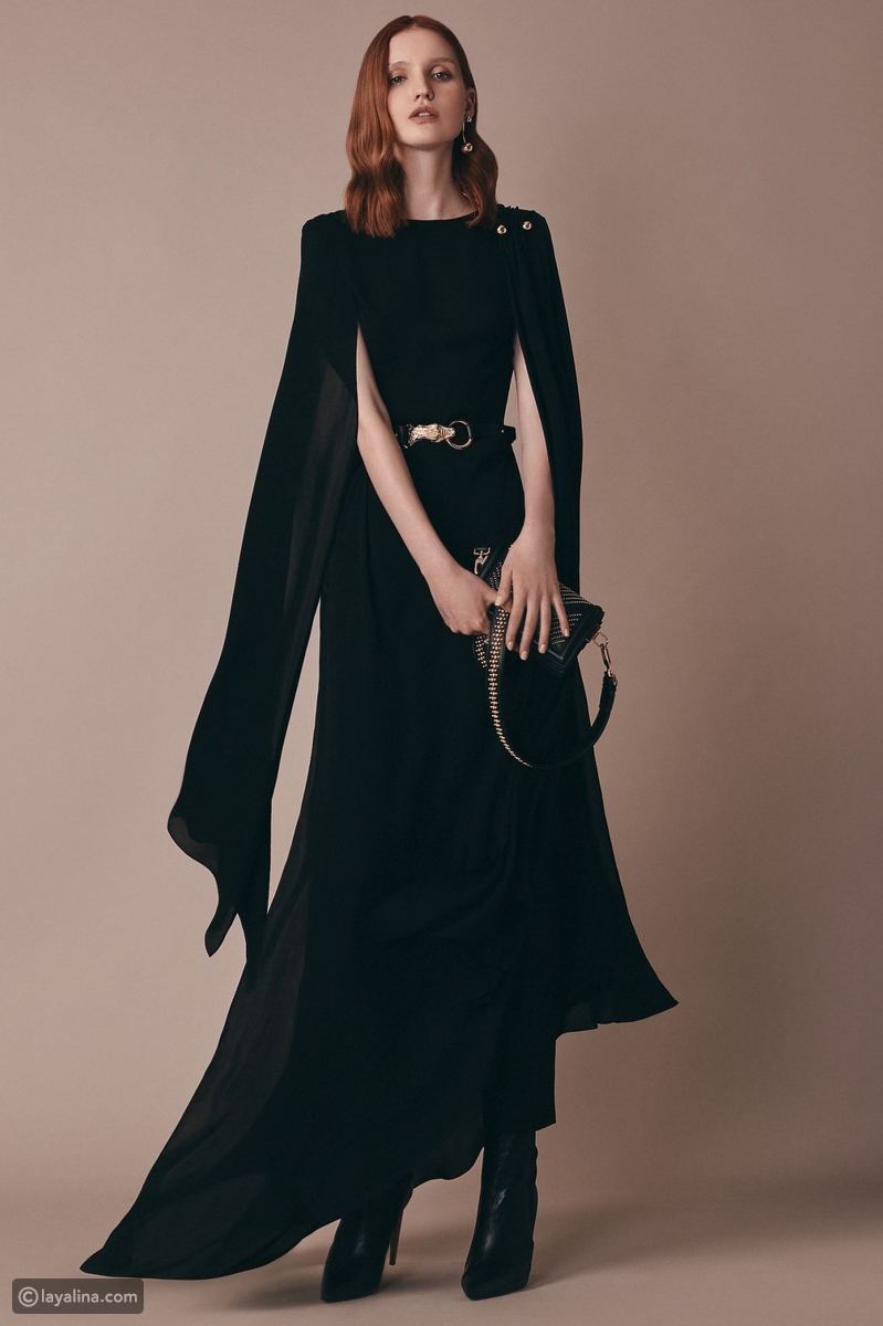 فساتين ايلى اسبوع موضه باريس