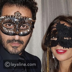 تامر حسني ومنى زكي