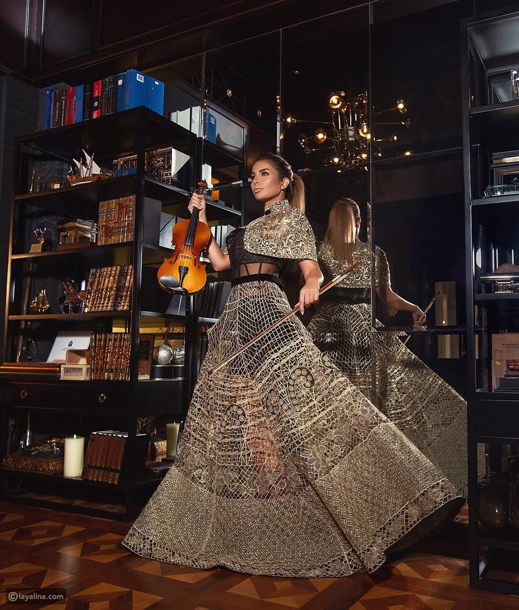 فساتين اصاله تصميم السعوديه تيما