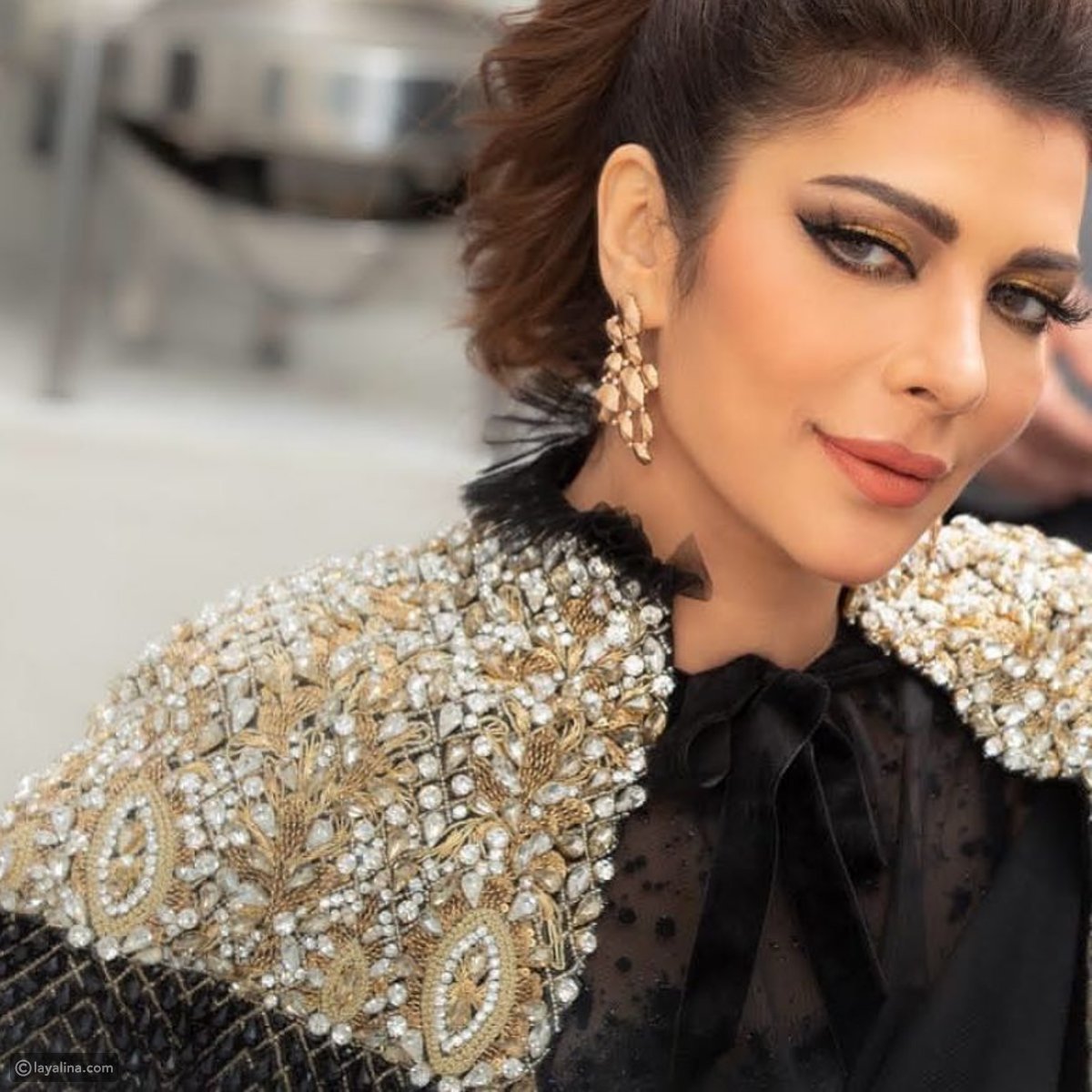 فساتين اصاله تصميم السعوديه تيما