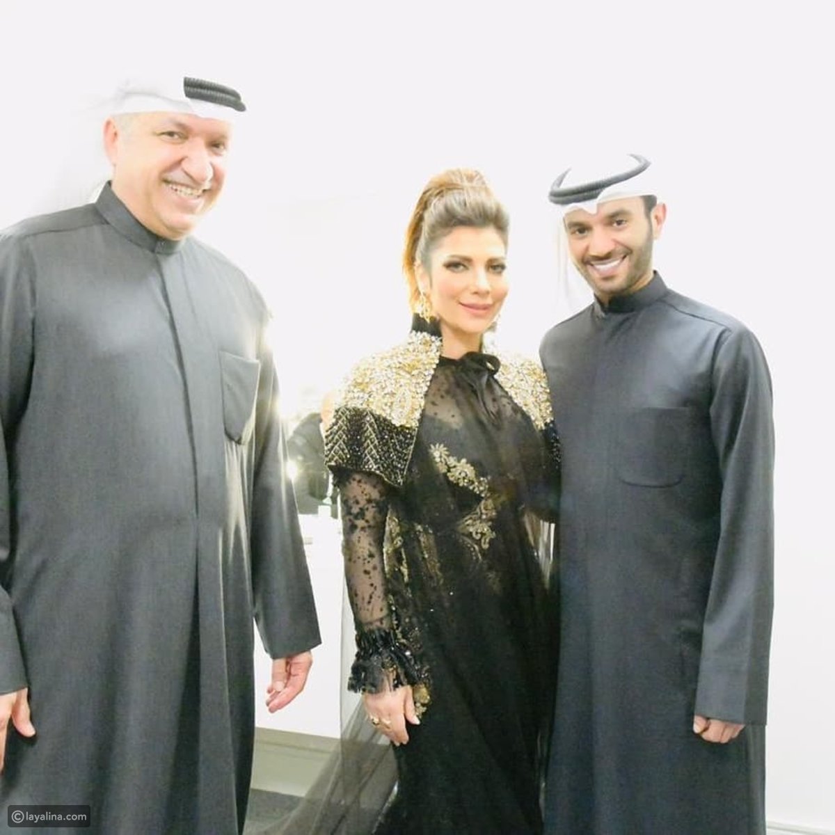 فساتين اصاله تصميم السعوديه تيما