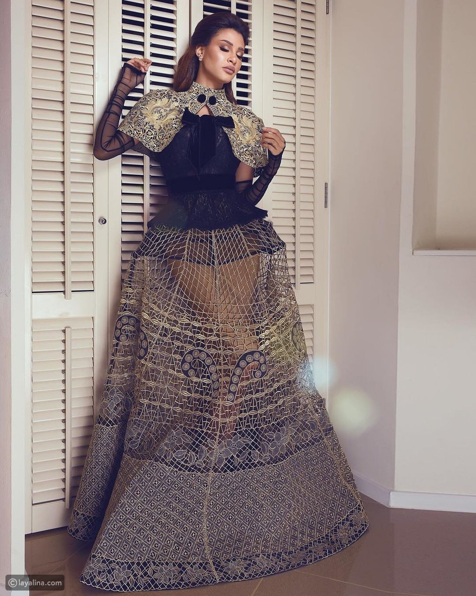 فساتين اصاله تصميم السعوديه تيما