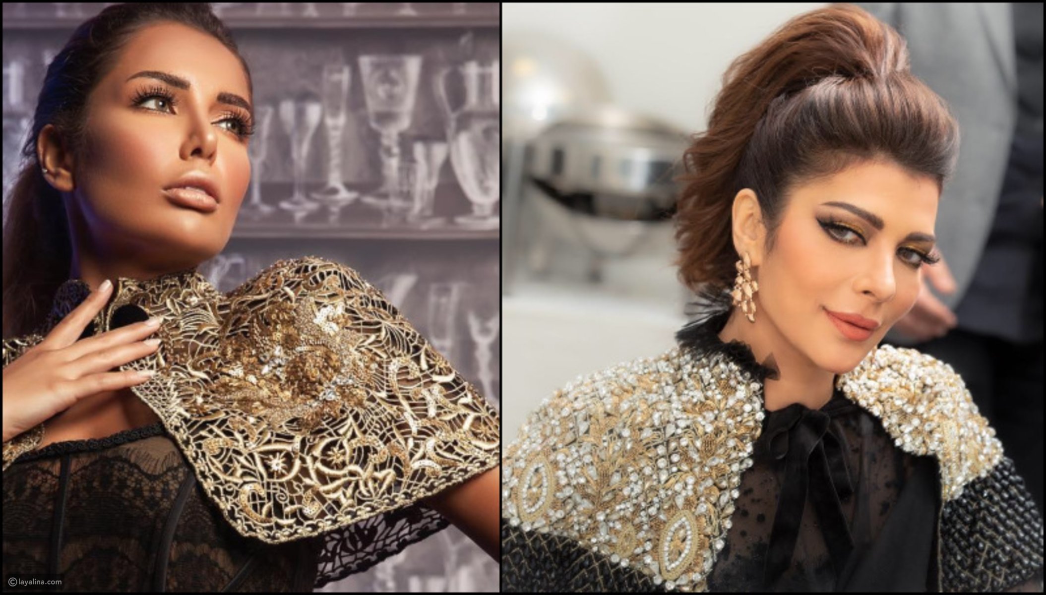 فساتين اصاله تصميم السعوديه تيما