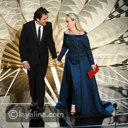 ميريل ستريب في أوسكار 2017 بفستان من شانيل قيمته 105 ألف دولار