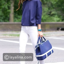 أفكار منوّعة لإطلالة غير مملة في المكتب للمرأة العاملة