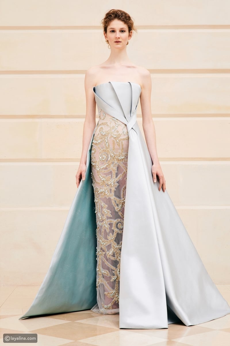 فساتين سواريه لرامى العلى عروض