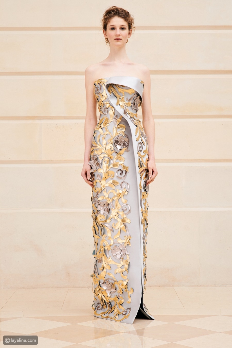 فساتين سواريه لرامى العلى عروض