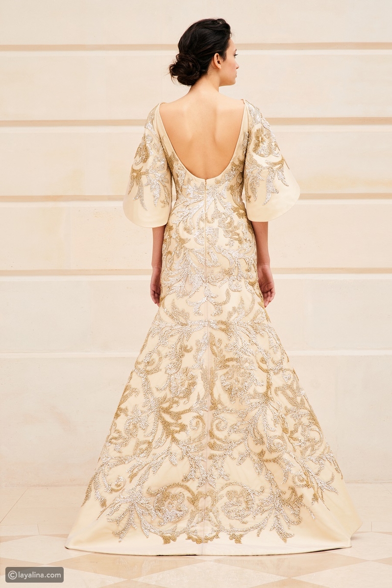 فساتين سواريه لرامى العلى عروض