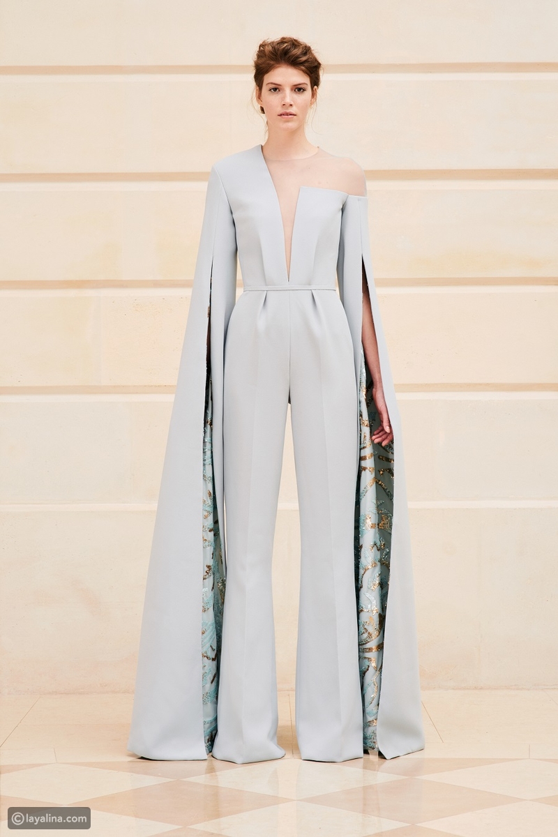 فساتين سهره فخمه تصميم رامى