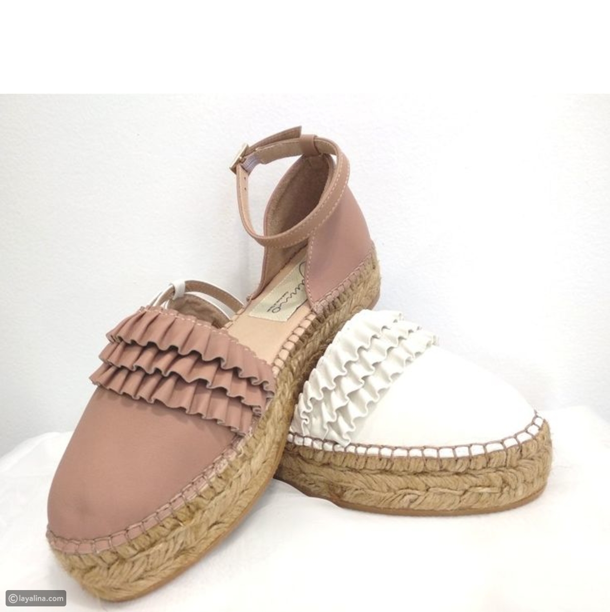 احدث صيحات الموضه الاحذيه النسائيه