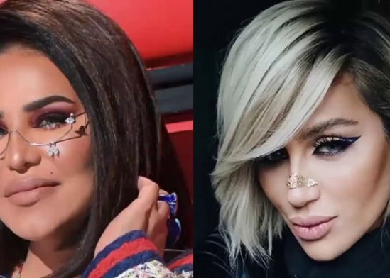 إطلالات النجمات في مسلسلات رمضان 2020 تاجك