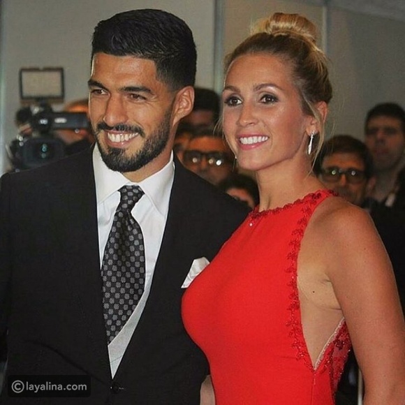 اللاعب لويس سواريز