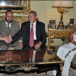 ØµÙØ± Ø§ÙÙØµØ± Ø§ÙØ°Ù Ø¹Ø§Ø´Øª ÙÙÙ Ø´ÙØ±ÙÙ Ø³ÙÙ Ø§ÙÙØµØ± ÙØ¹ Ø¢Ø®Ø± Ø£Ø²ÙØ§Ø¬ÙØ§