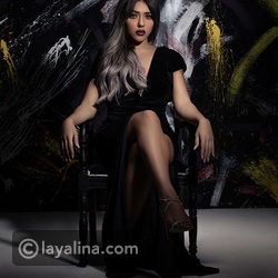 سارة سلامة أميرة تتبرع على العرش