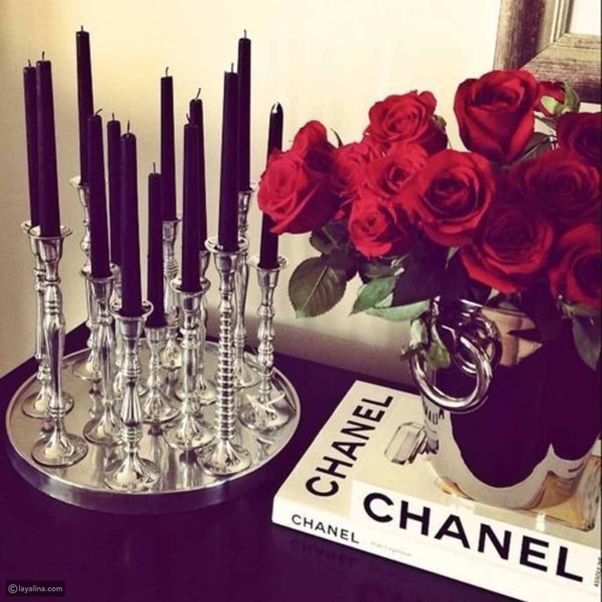 ديكورات ولمسات بسيطه لمنزلك الحب