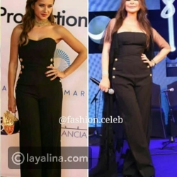 النشطاء يقارنون بين إليسا ونيللي كريم