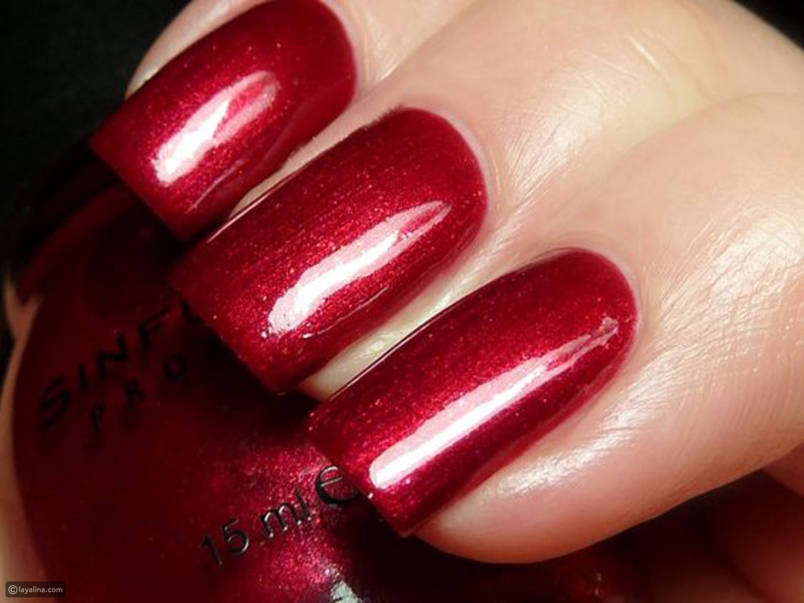 لصيحات طلاء الأظافر الأكثر رواجا