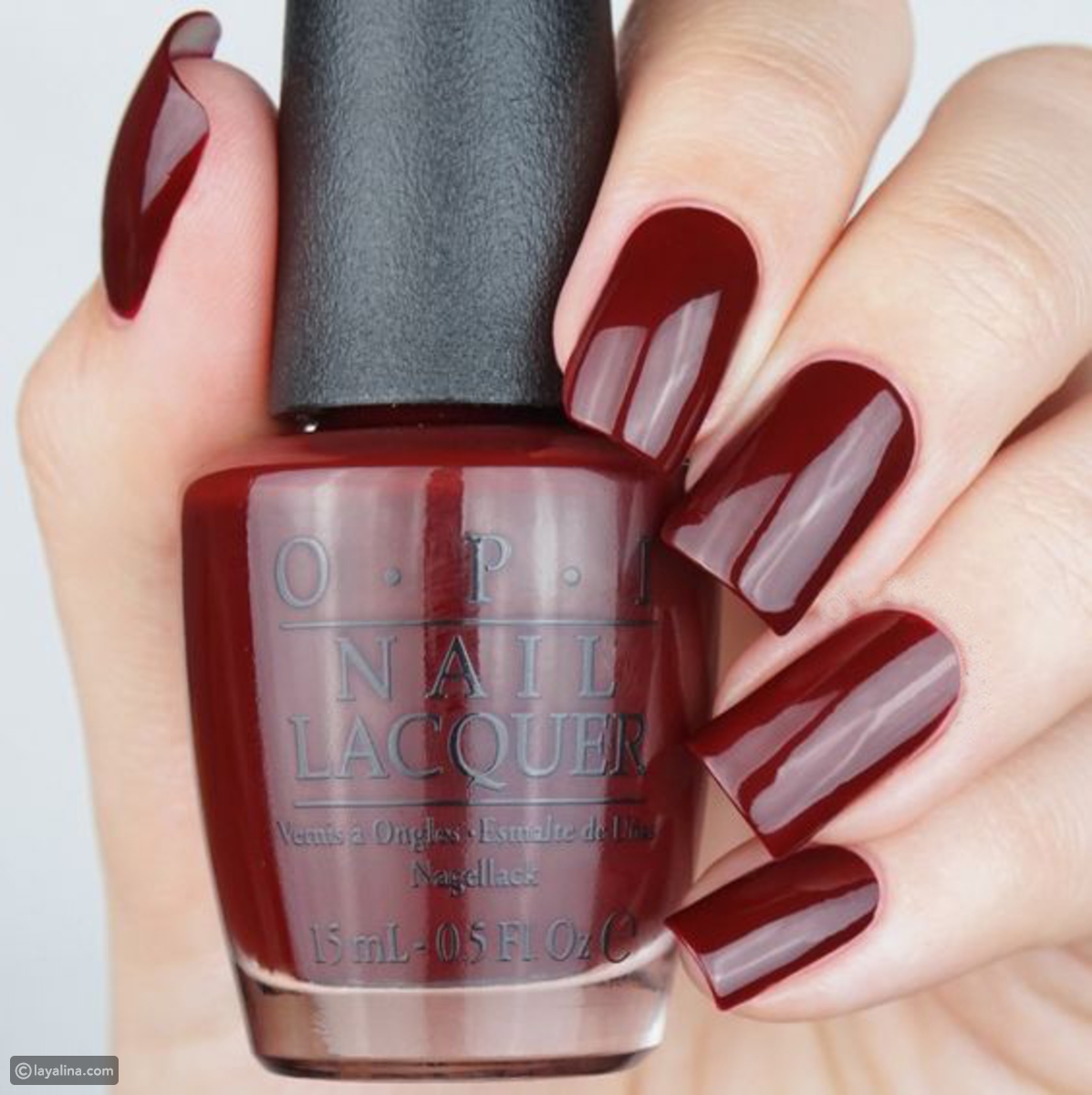 لصيحات طلاء الأظافر الأكثر رواجا