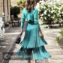 Ù…ÙˆØ¶Ø© Ø§Ù„Ø´Ø±Ø§Ø´ÙŠØ¨ ØªØ¹ÙˆØ¯ Ø¨Ù‚ÙˆØ© ÙÙŠ Ø£Ø²ÙŠØ§Ø¡ 2019