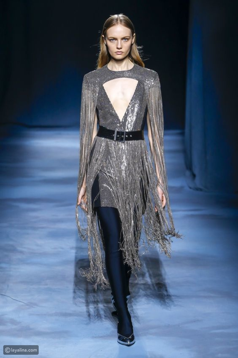 موضة الشراشيب العصرية