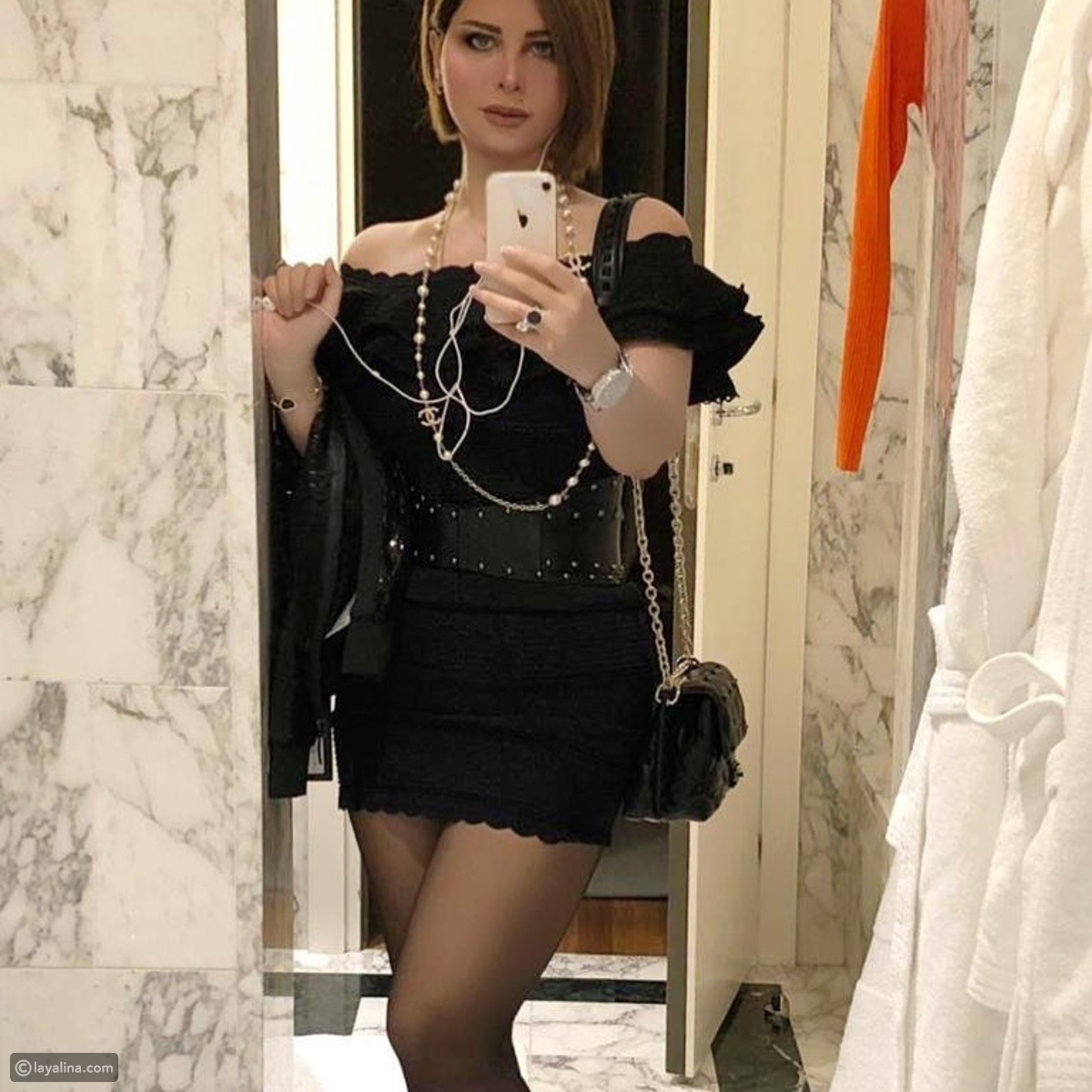 نجمات خليجيات بأجرأ الإطلالات: شمس الكويتية بأجرأ إطلالاتها