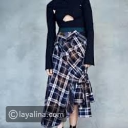 باريس جاكسون بفستان من الكاروه