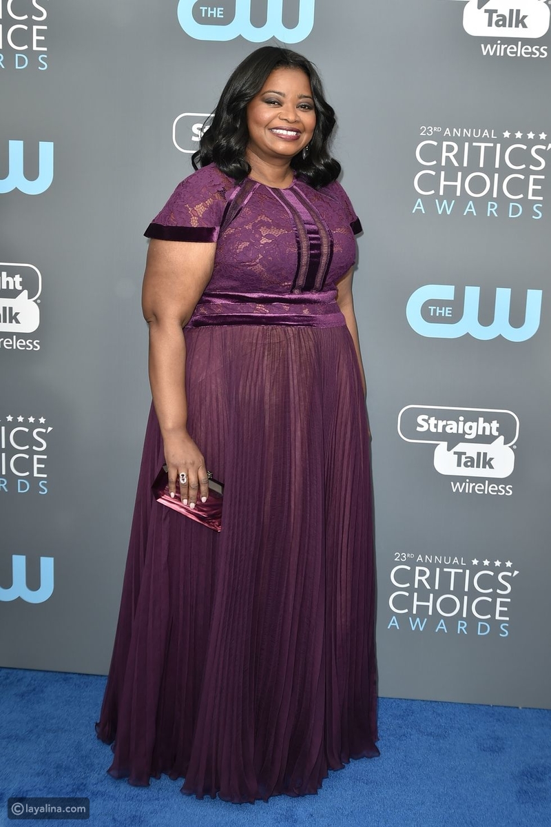 ازياء فساتين نجمات التلفزيون والسينما