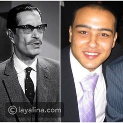 أحمد نور الدين حفيد الفنان شفيق نور الدين