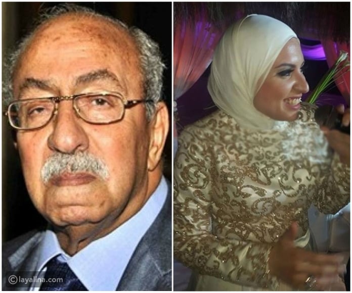 ياسمين عمرو الليثي حفيدة الإعلامي والسيناريست ممدوح الليثي