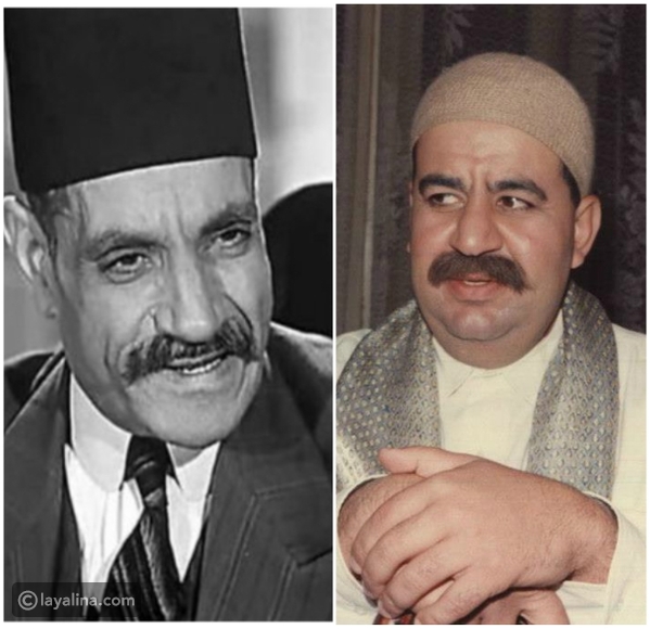 الفنان محمد التاجي حفيد الفنان عبد الوارث عسر