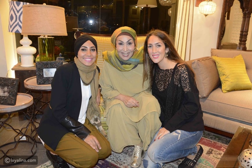 سهير حبيب حفيدة الفنانة سهير البابلي