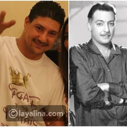 أدهم دياب حفيد الفنان رشدي أباظة