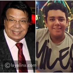 نزار ناصر سيف حفيد الفنان وحيد سيف