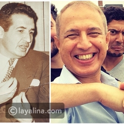 أحمد عبد القدوس حفيد الروائي إحسان عبد القدوس