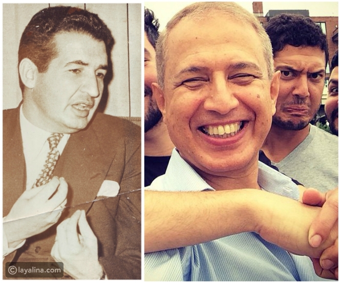 أحمد عبد القدوس حفيد الروائي إحسان عبد القدوس