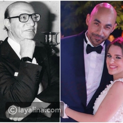 عمر خليل حفيد الموسيقار محمد عبد الوهاب